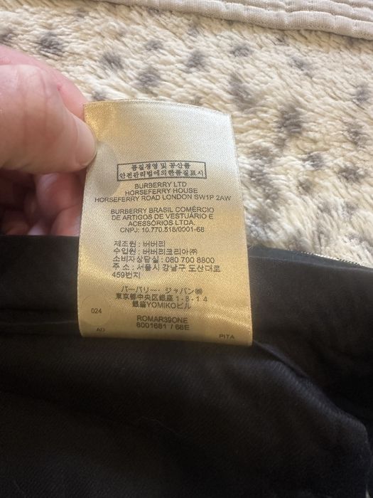 Шорты женские Burberry