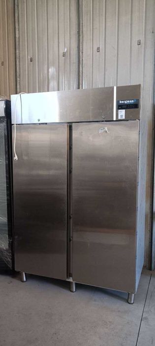 Морозильна шафа BERGMAN LGN-1400-MS, б/у