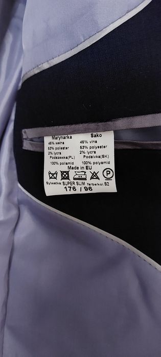 Garnitur młodzieżowy