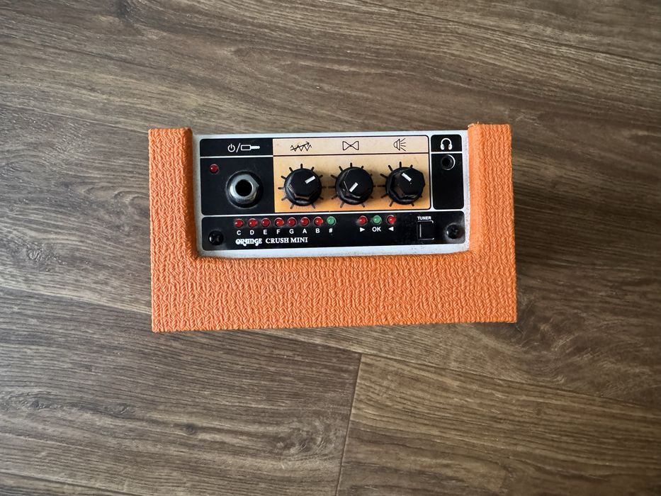 Гітарний комбопідсилювач Orange Crush Mini 3W