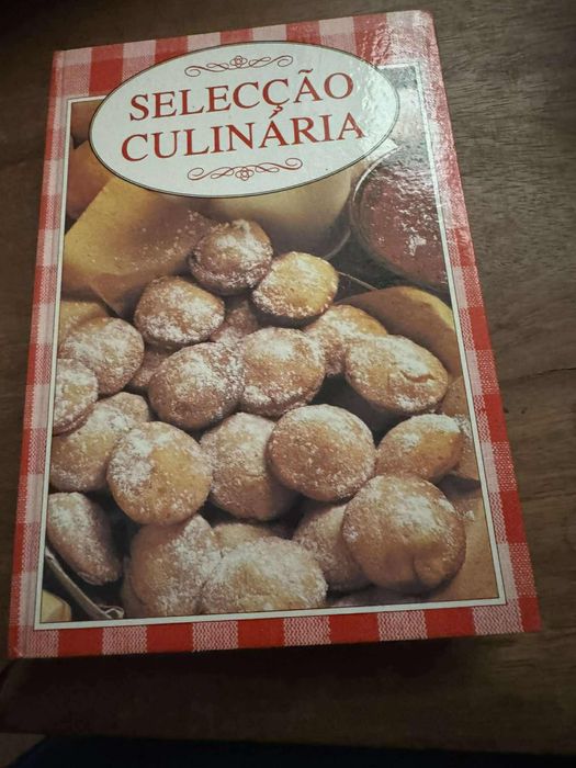 Livro SELECÇÃO CULINÁRIA