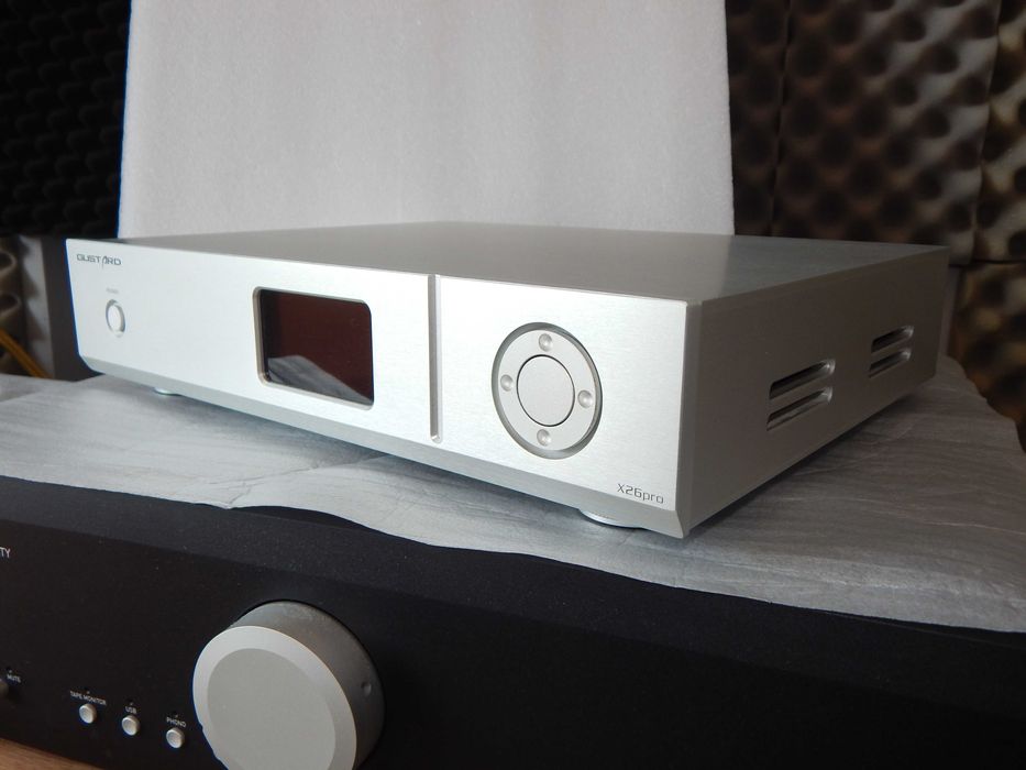 Dac Gustard X26 pro