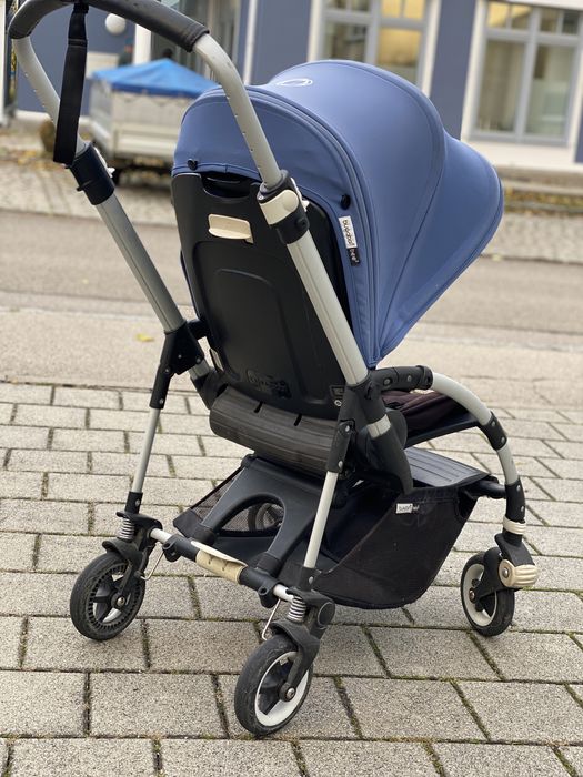 Дитячий візочок Bugaboo bee5