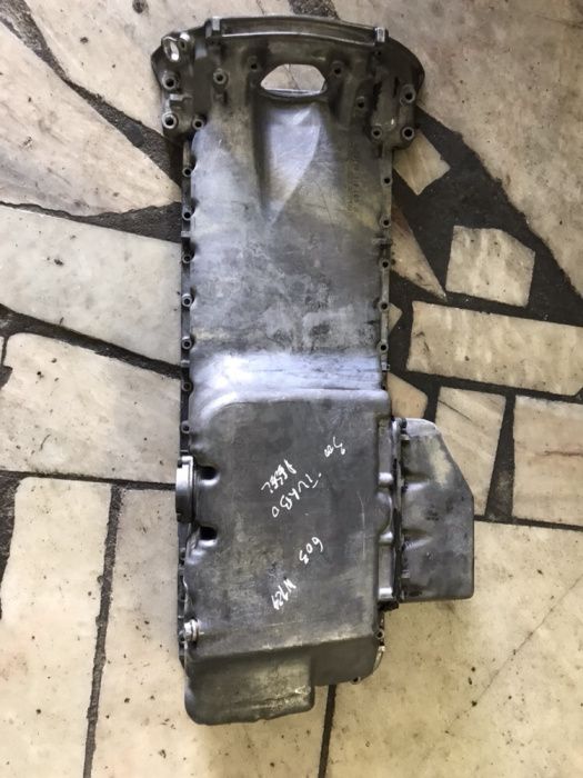 Cárter Mercedes W124 W201 W203 W202 W211 W210