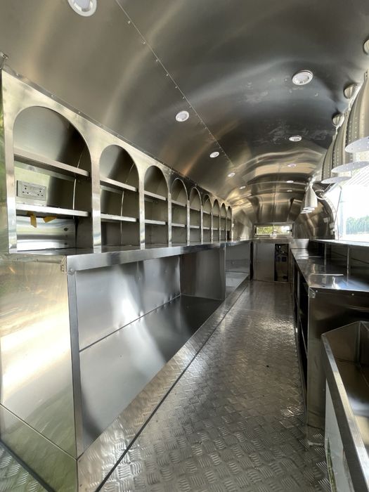 Food Truck Roulote Bar
