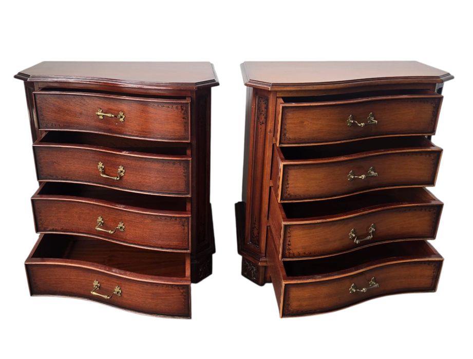 2 Mesas Cabeceira Vintage Nunca Usadas