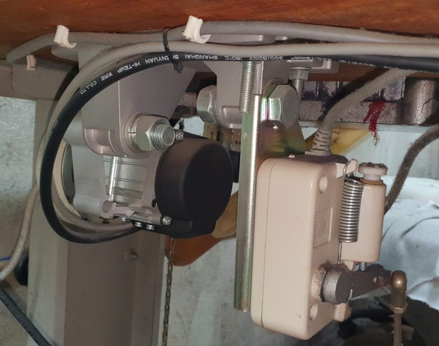 Vendo máquina corte e cosa juki