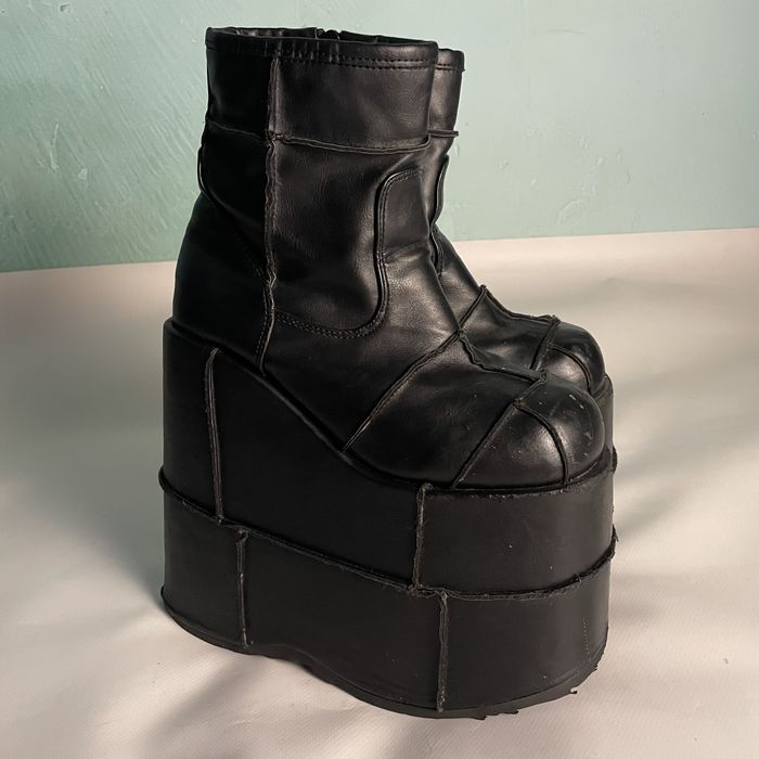 Черевики Demonia Stack-201