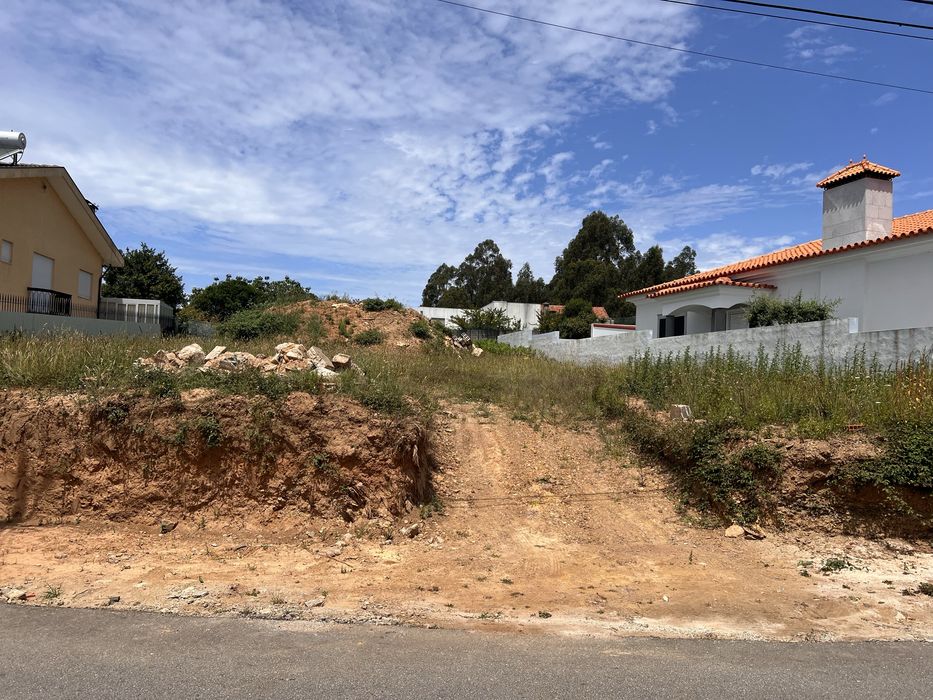 Terreno com projeto aprovado Maceda, Ovar