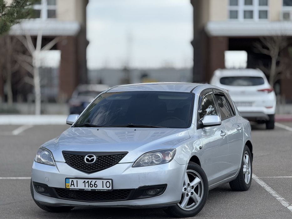 Mazda 3 2007 automatic