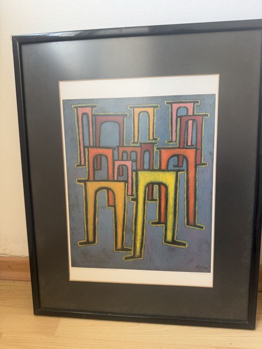 Quadro decorativo