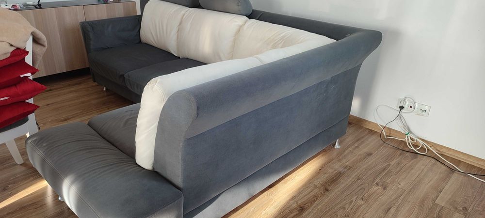 Sofa rozkładana bydgoskie meble