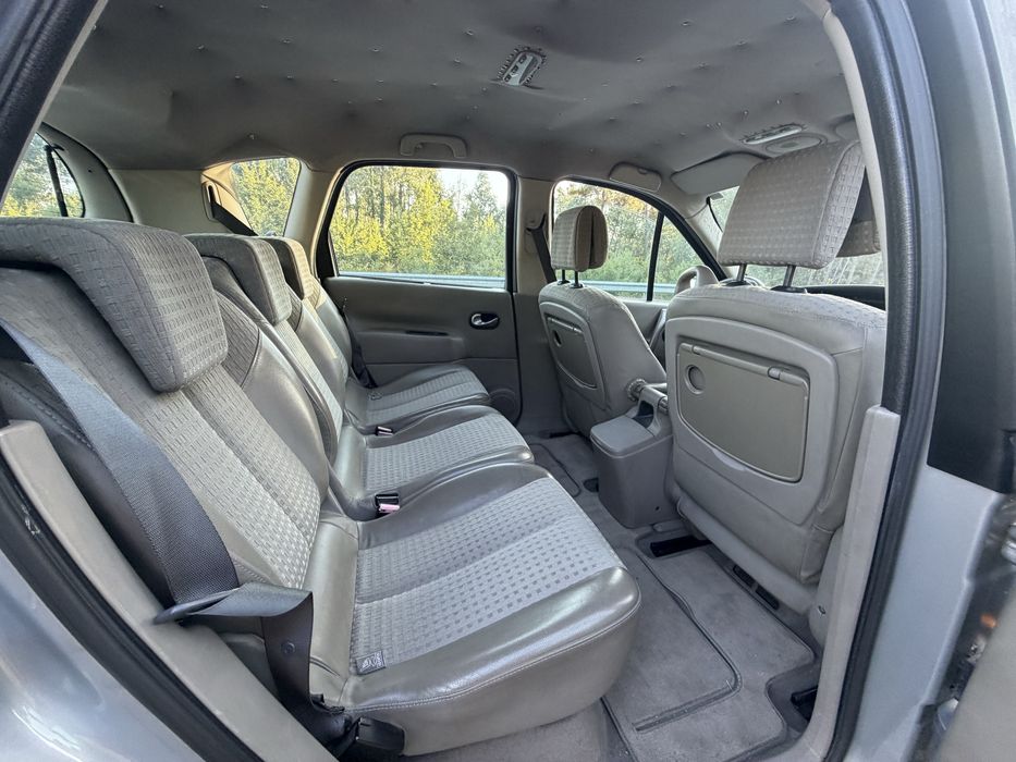 Renault Scénic 1.5 dCi 101cv – 2005