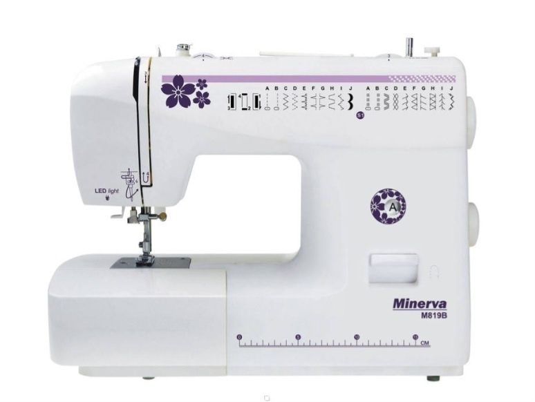 швейна машинка "Minerva"
