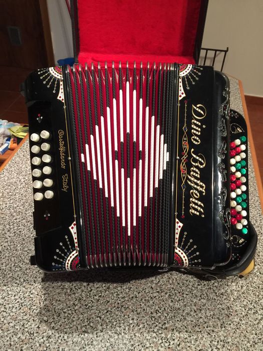 Vende Concertina