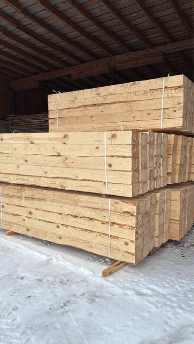 Продам шпалы, шпальный брус, полушпалки 1-2 тип