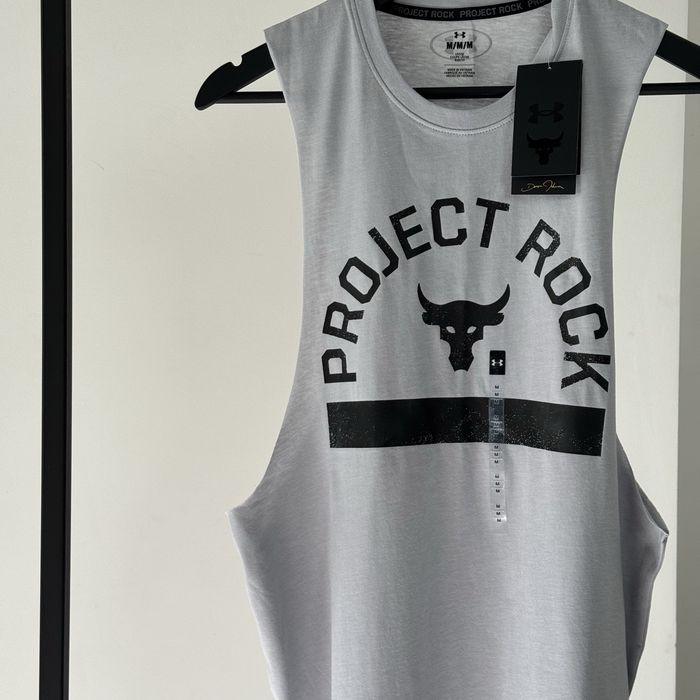 Чоловіча майка Under Armour Rock Project оригінал.
