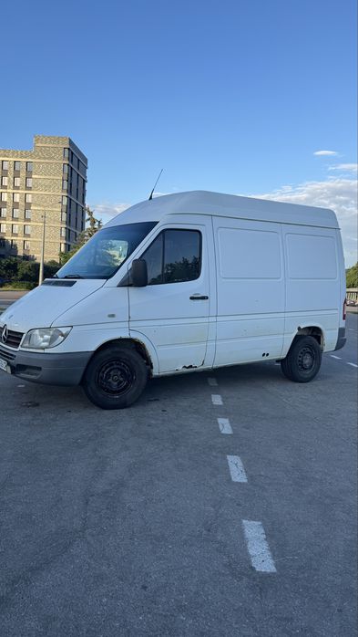 Mercedes Benz Sprinter 2005 W905 211CDI