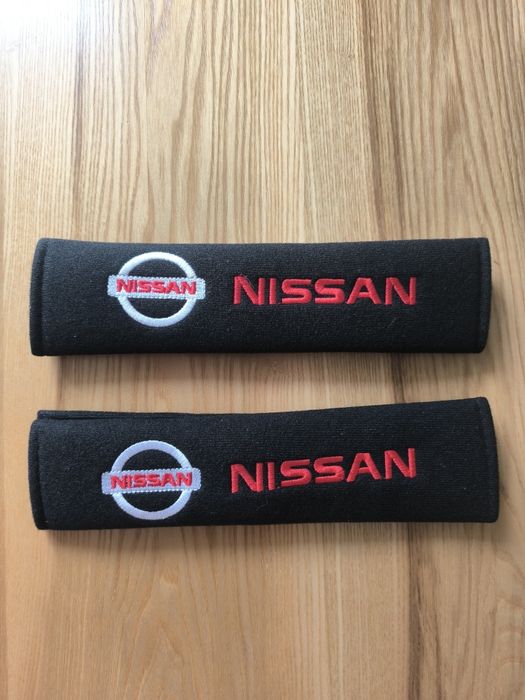 Бавовняний захисний чохол Nissan + підстаканники