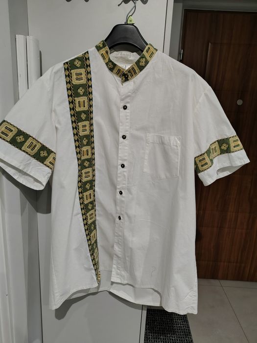 Koszula męska bawełniana XXL