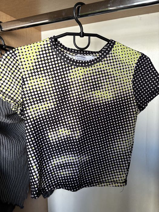 топи bershka с,м