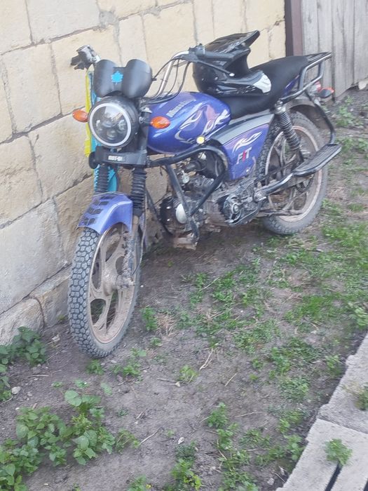 Мустанг мт 125-8