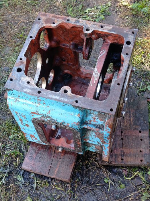 Корпус коробки МТЗ