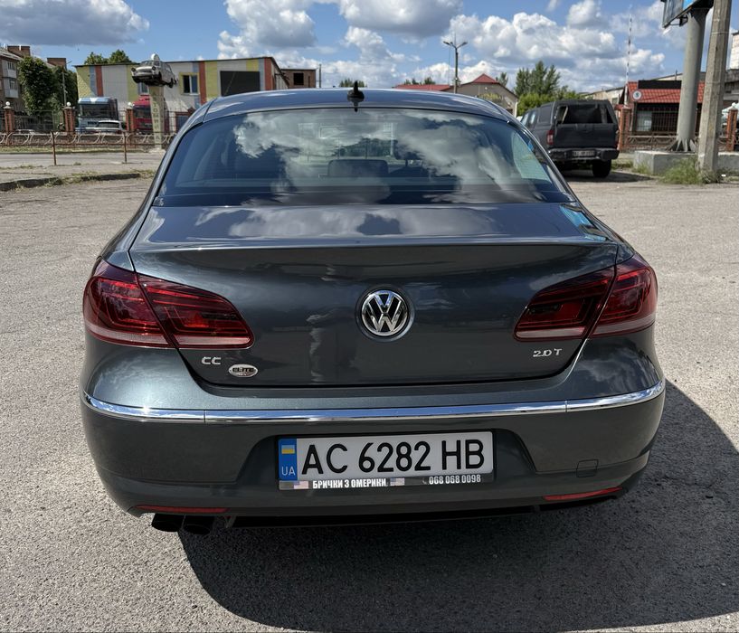 Volkswagen CC / Passat CC 2012 VIN WVWBN7AN0DE518597 фото оголошення 3 з 21