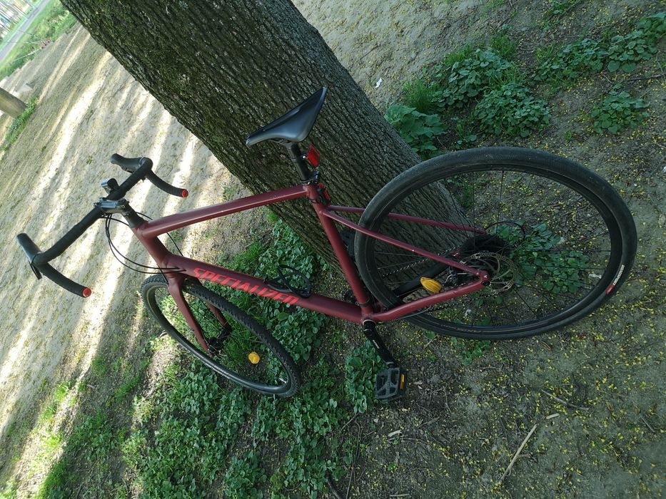 Rower Specialized Diverge