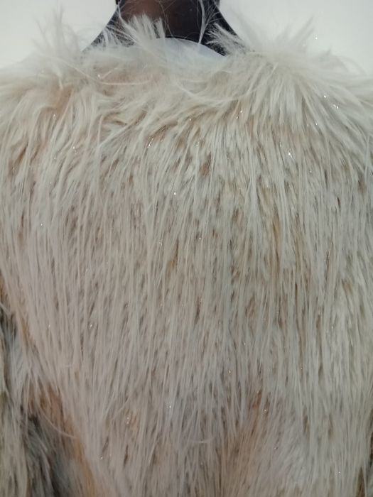 Futerko krótkie lama