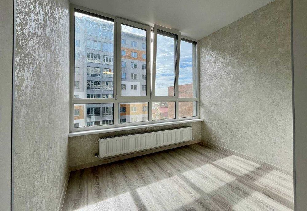 1к квартира в ЖК "Щасливий" з ремонтом, єОселя та єВідновення!