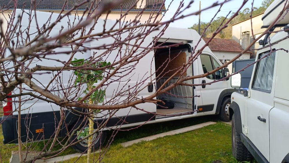 Peugeot boxer 06/2021