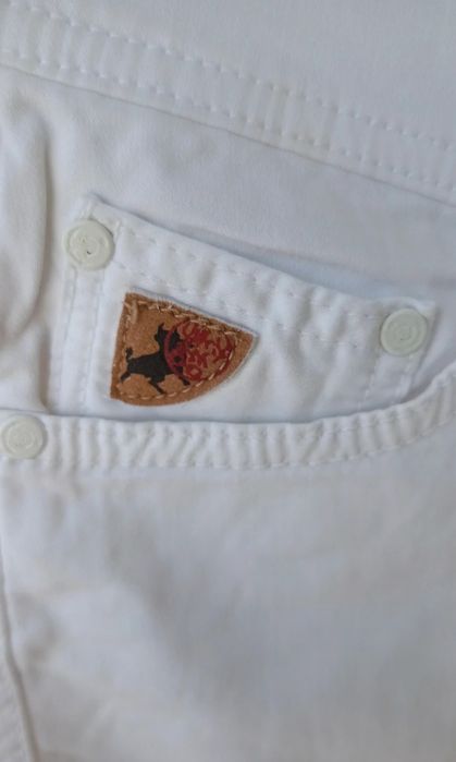 Calções Lois Algodão