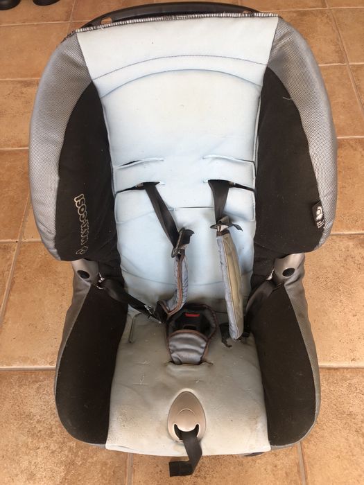 Автокресло детское 9-18