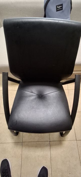 Par de cadeira escritoria