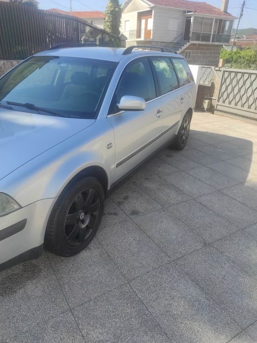 Passat B5,5 1.9 Tdi 130cv