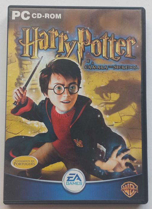 Jogo PC Harry Potter e a Câmara dos Segredos