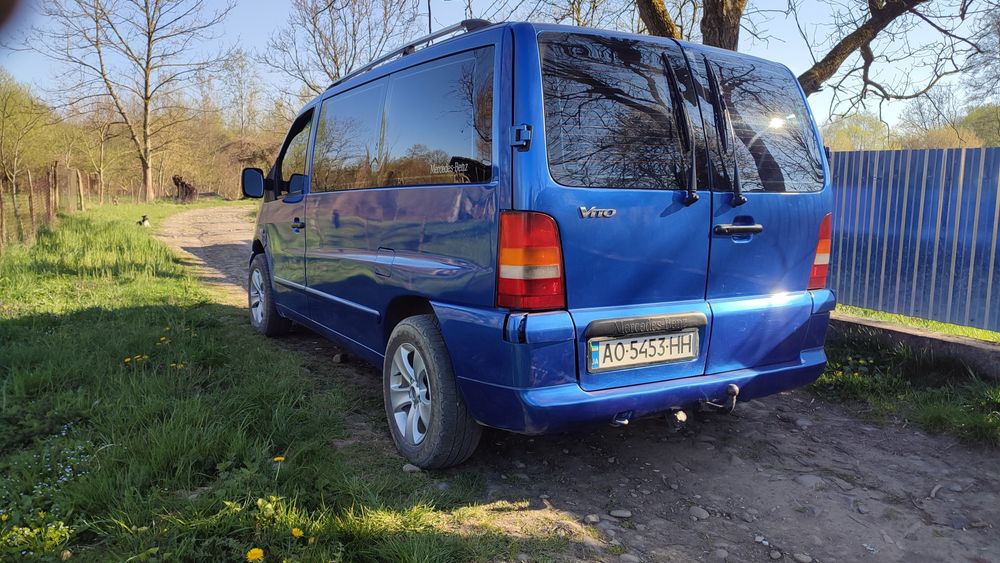 Mercedes Benz Vito