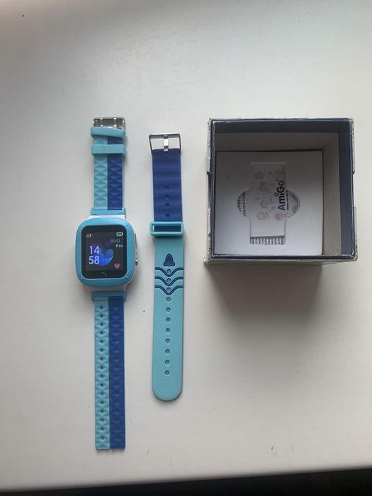 Продам часы Amigo