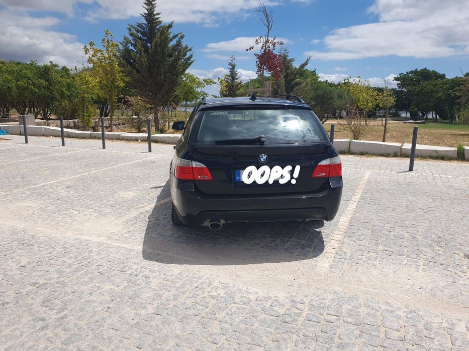 Bmw 520D touring