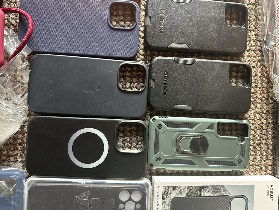 Zestaw etui tablet telefon iphone apple samsung nowe używane