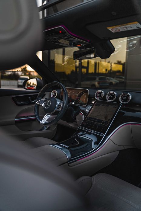 Mercedes-Benz C 220d I + Hybrid I 200 KM I Wynajem