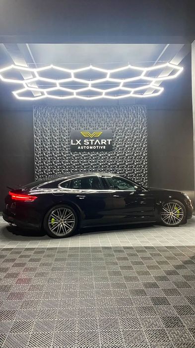 Porsche Panamera 4 E-Hybrid foto 5