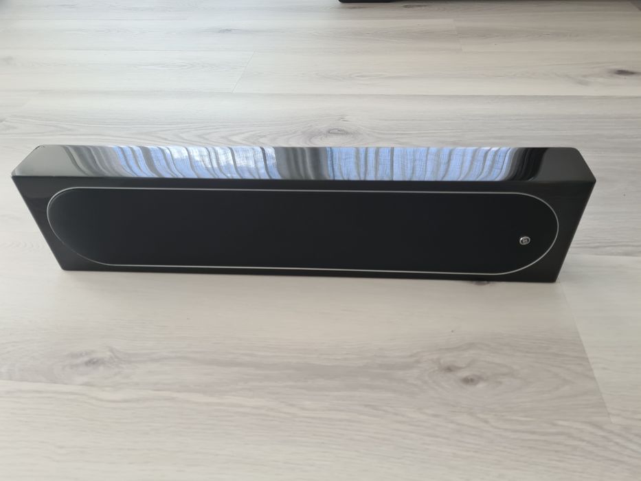 Monitor Audio Radius 225 Czarna kolumna Centralna