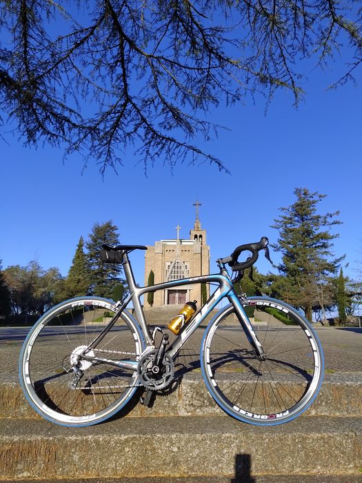 Bicicleta BH G5 Carbono