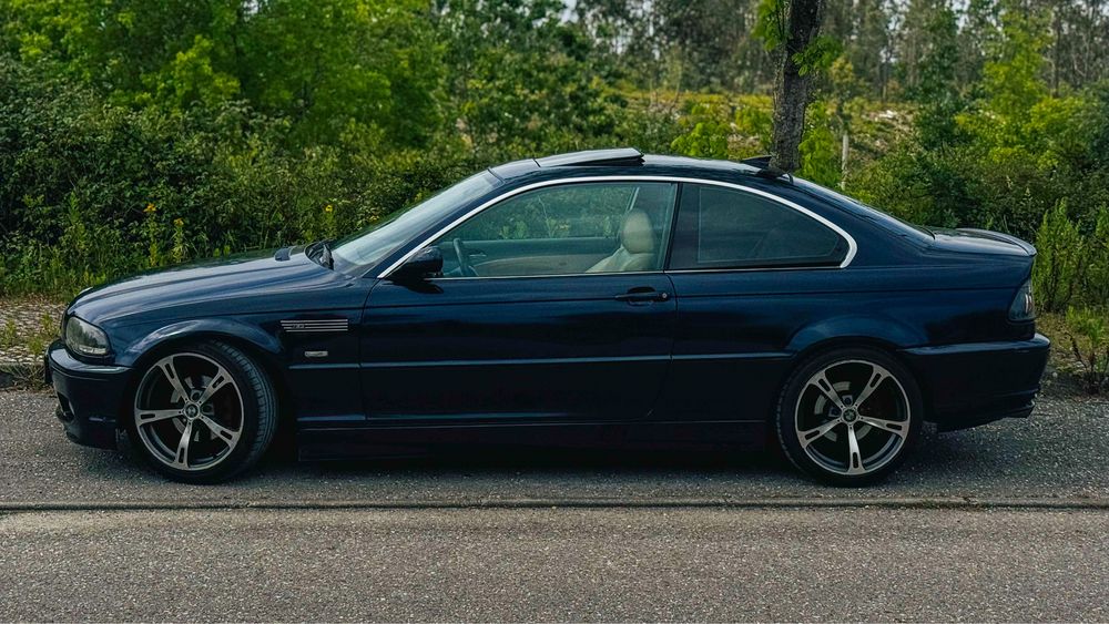 BMW 320 — fotografia 4