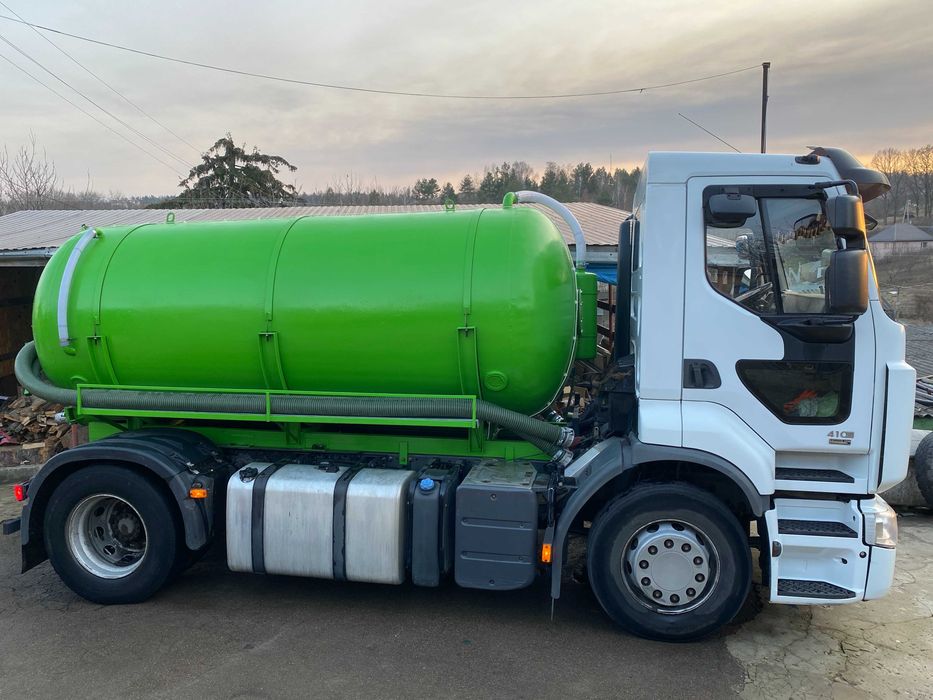 Услуги ассенизатора, выкачка ям, илосос, мулосос