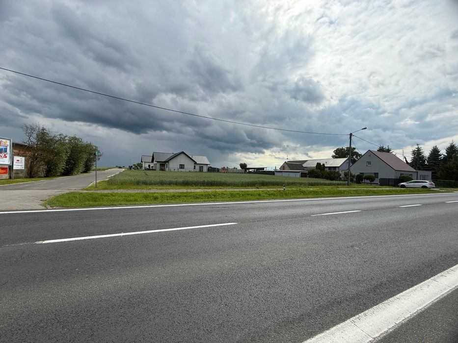 Działka budowlana