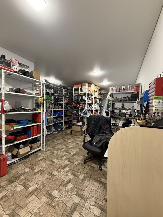 Продається сучасна нова «СТО»