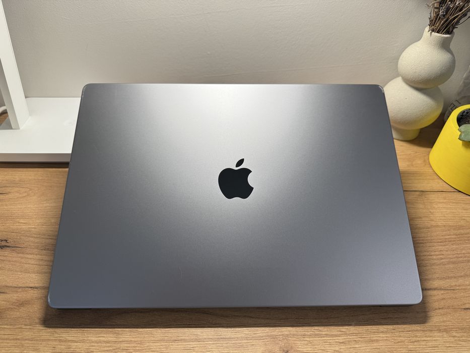 MacBook Pro 16 2021 24 GPU M1 Max 64GB RAM 1TB: 61 900 грн. - Ноутбуки ...